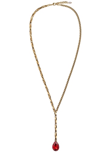 Фото Колье Claudio Canzian CC00205396 red