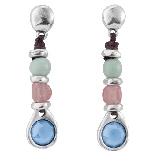 Фото Серьги Loot UNOde50 PEN0629MCLMTL0U