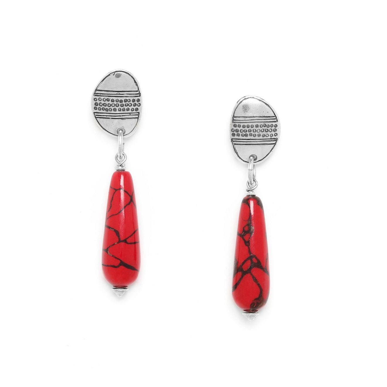 Фото Серьги Manakara Nature Bijoux 12-75446