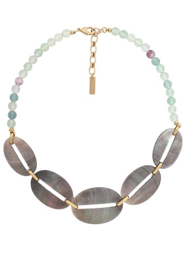 Фото Колье Fluorite Nature Bijoux 15-43751