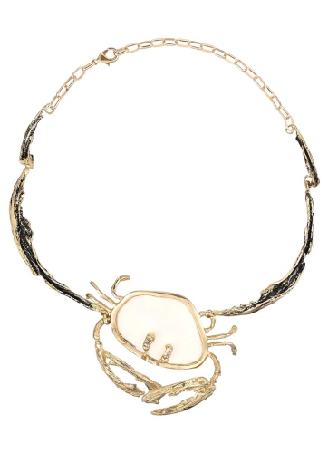 Фото Колье Kalliope KA02205104 white