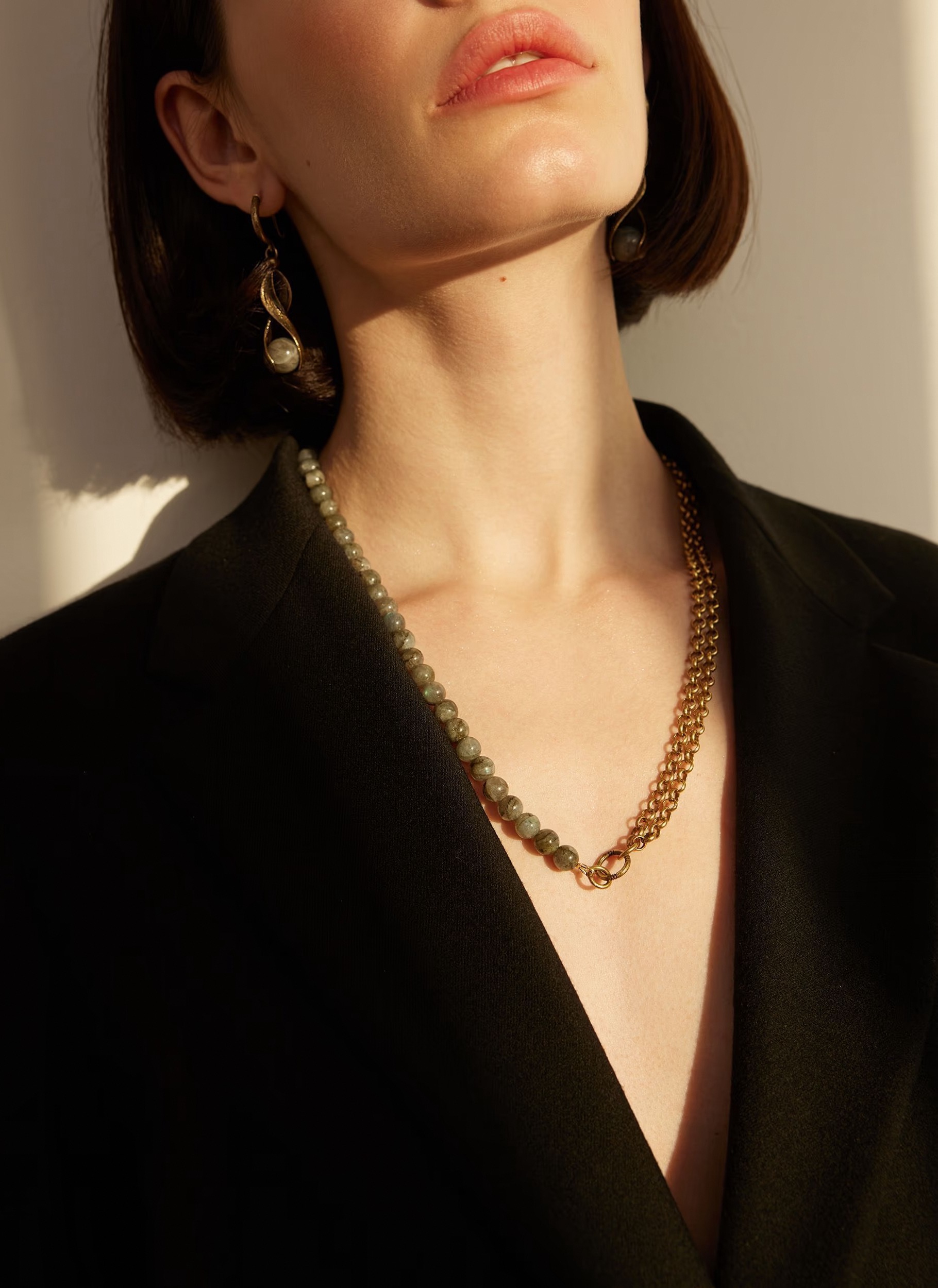 Фото Колье CALMA Fiore di Firenze CO2626 LABRADOR