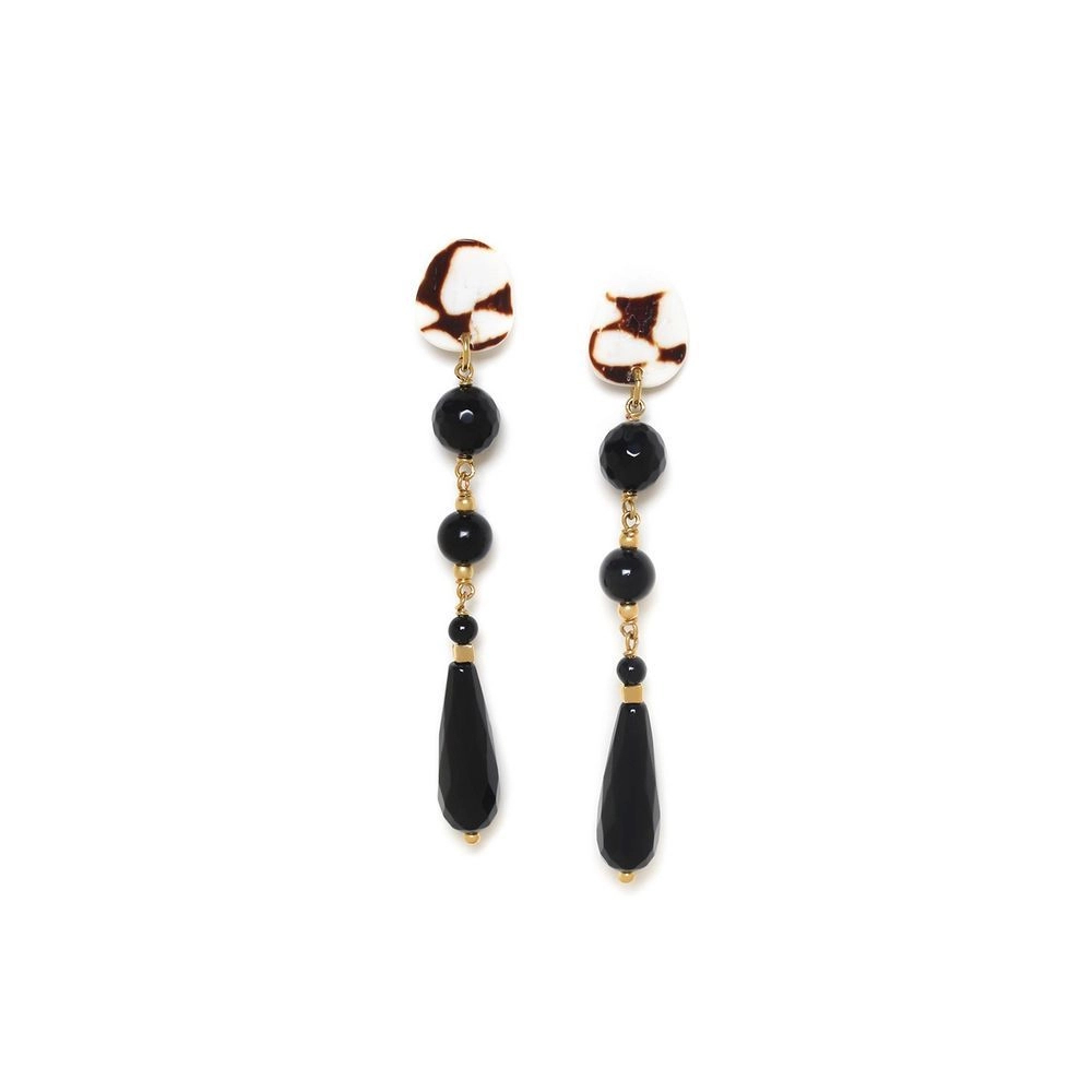 Фото Серьги Bagheera Nature Bijoux NB24.1-12-79190