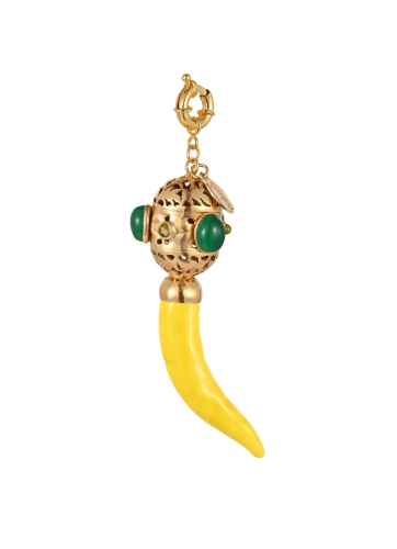 Фото Кулон Bane BA01105159 yellow/green