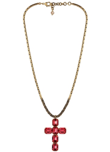 Фото Колье "Энигма" Claudio Canzian CC00205613 pink