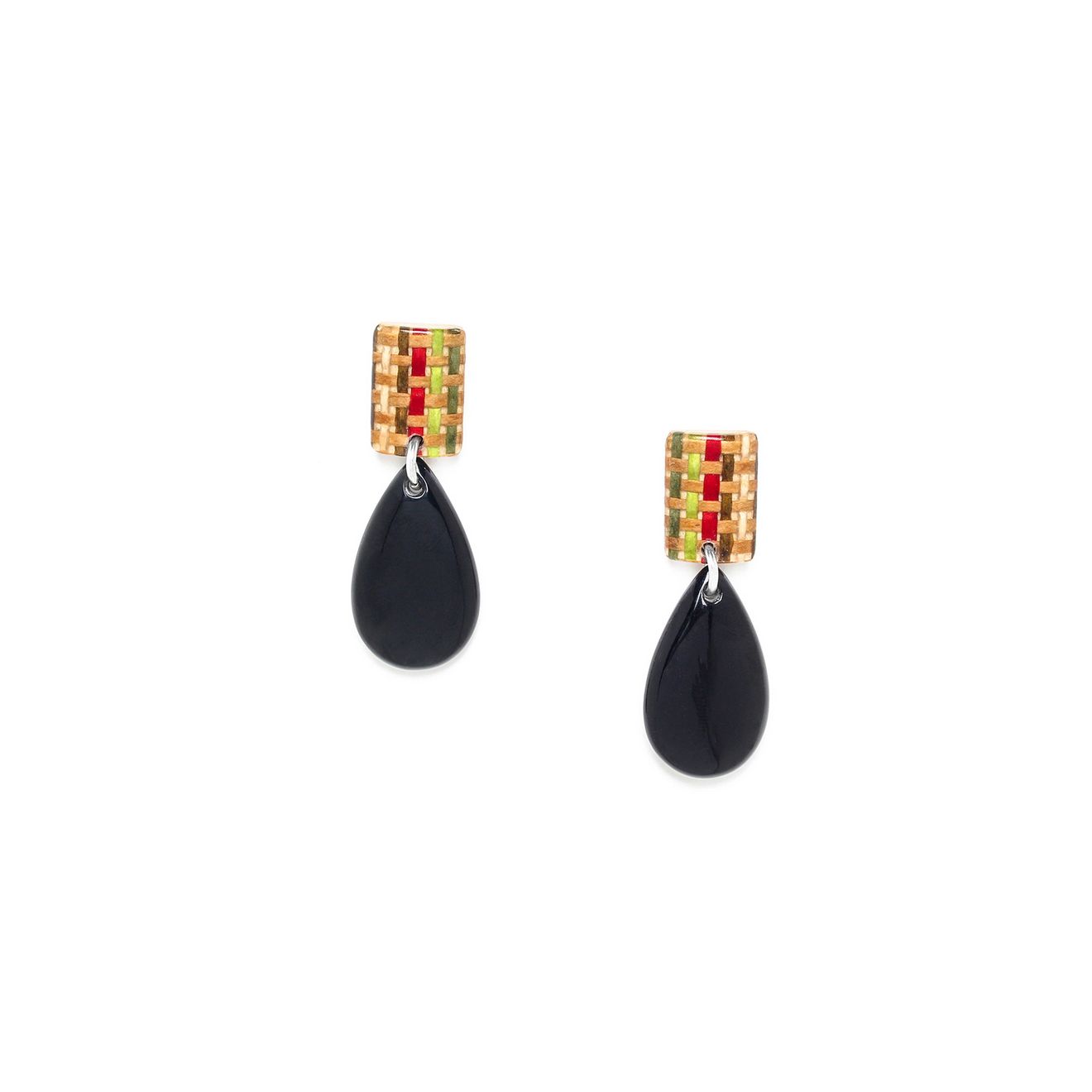 Фото Серьги Kimono Nature Bijoux 12-75703