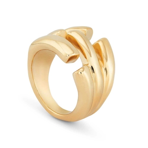 Фото Кольцо Electrik UNOde50 ANI0810ORO00021 Фото Кольцо Electrik UNOde50 ANI0810ORO00021