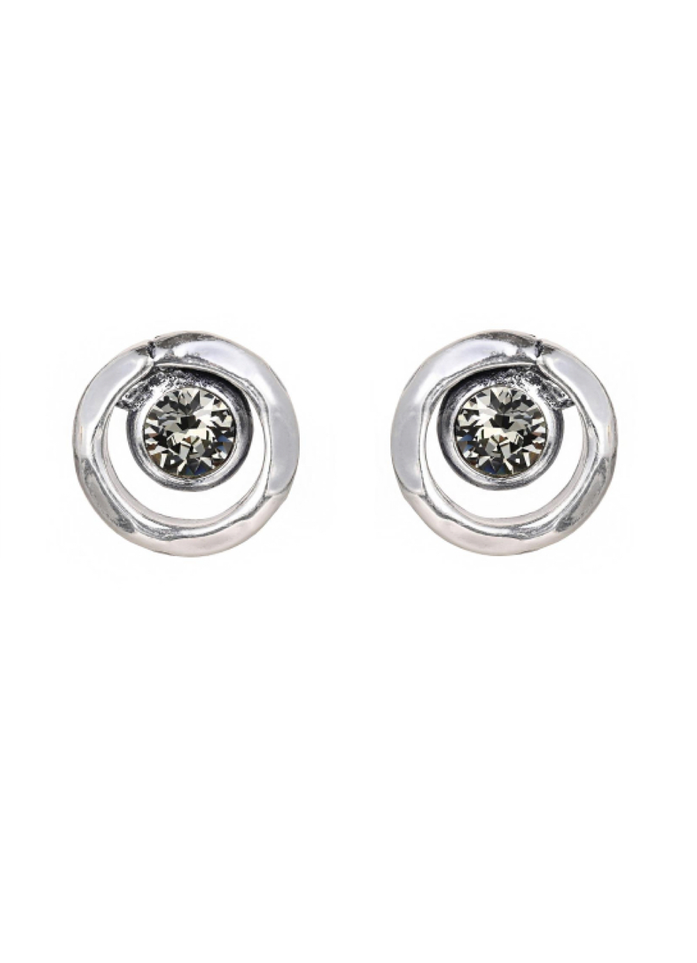 Фото Серьги Claudio Canzian CC00202804 silver
