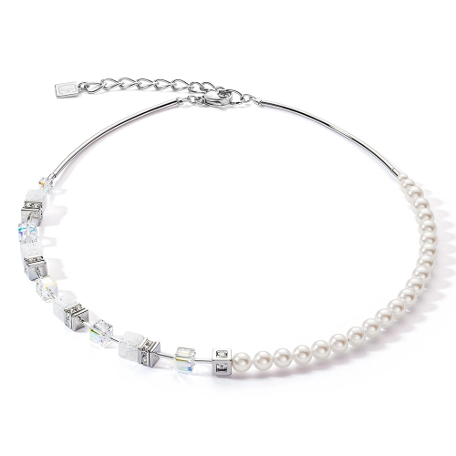 Фото Колье White Coeur de Lion 5086/10-1400