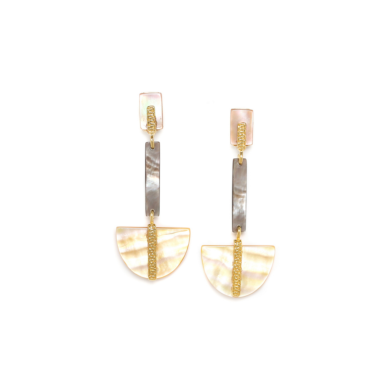 Фото Серьги Barcares Nature Bijoux 12-78506