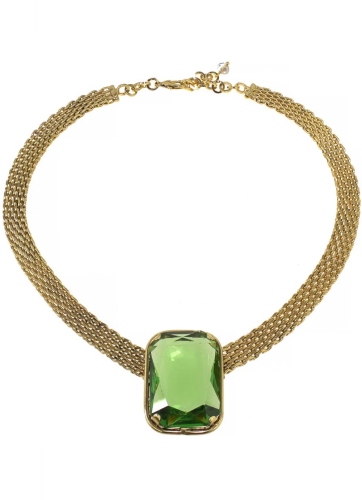 Фото Колье Claudio Canzian CC00205670 green