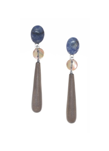 Фото Серьги Skala Nature Bijoux 12-90573