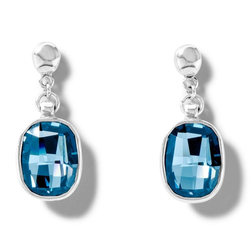 Фото Серьги Light it up UNOde50 PEN0754AZUMTL0U Фото Серьги Light it up UNOde50 PEN0754AZUMTL0U