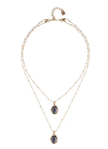 Фото Колье Ser Deslumbrante UNOde50 COL2030NGRORO0U