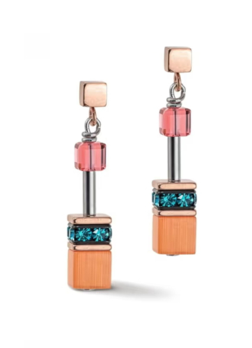 Фото Серьги Multicolor Expressive Coeur de Lion 2838/21-1582