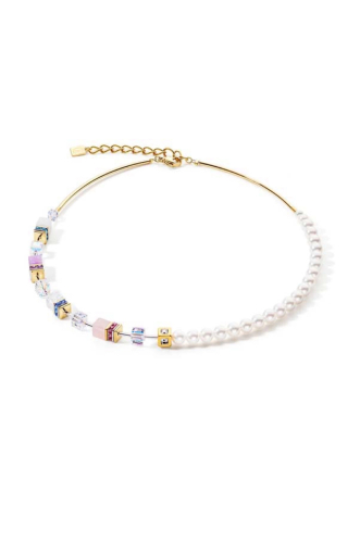 Колье Multicolour-Pastel Coeur de Lion 5086/10-1522