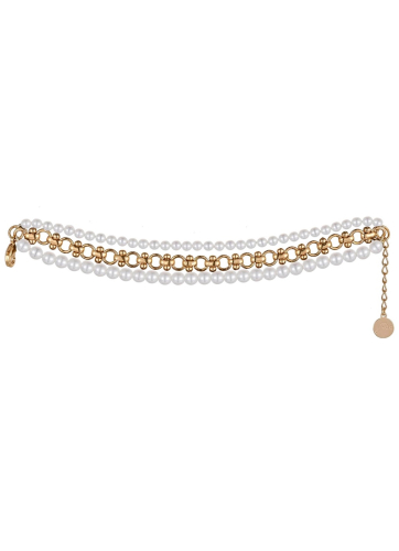 Фото Браслет Madreperla MP02004037 white/gold