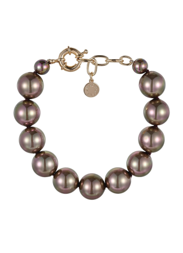 Фото Браслет Madreperla MP02004036 brown/gold