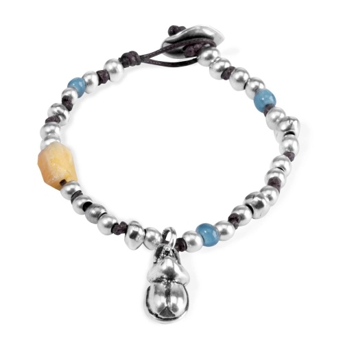 Фото Браслет Beetlejuice! Beetlejuice! Beeeetlejuice! UNOde50 PUL1469MCLMTL0M