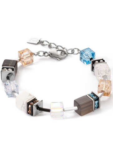 Фото Браслет Aqua-Beige Coeur de Lion 4505/30-2010