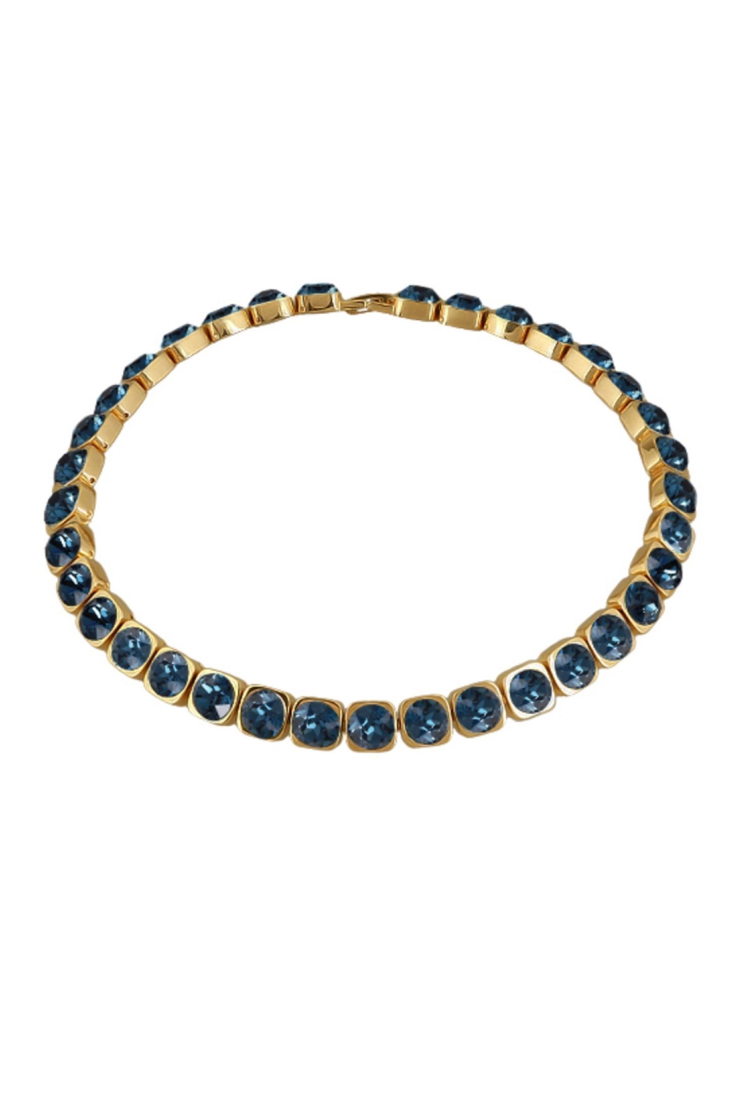 Фото Колье Silver/Gold Uvelina SW00 0010G-207N