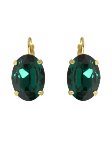Фото Серьги Claudio Canzian CC00202229 green