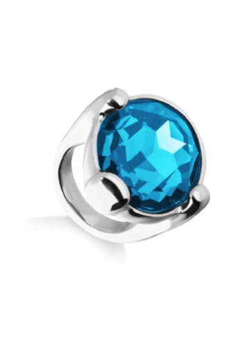Фото Кольцо Ser Deslumbrante UNOde50 ANI0851AZUMTL21