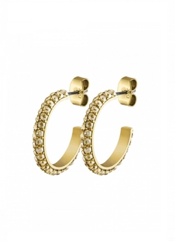 KALEIDOSCO серьги HOSTA SG GOLDEN SHADOW 351492-193155-501