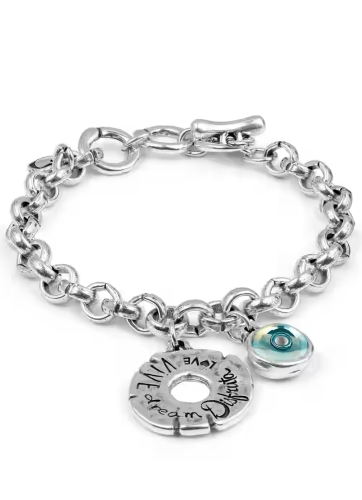 Фото Браслет Disfrutar Motive Ciclon 191112-12-0