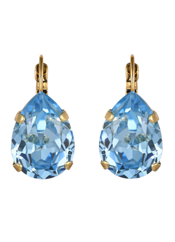 Фото Серьги Claudio Canzian CC00202230 light blue