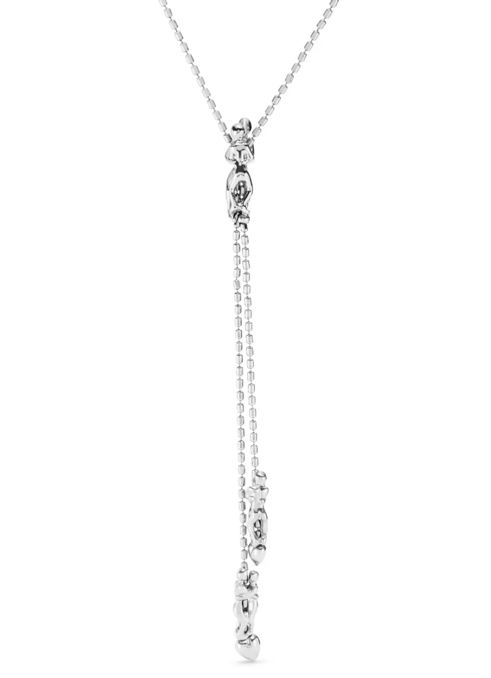 Ожерелье Forever с серебром UNOde50 COL1885MTL0000U