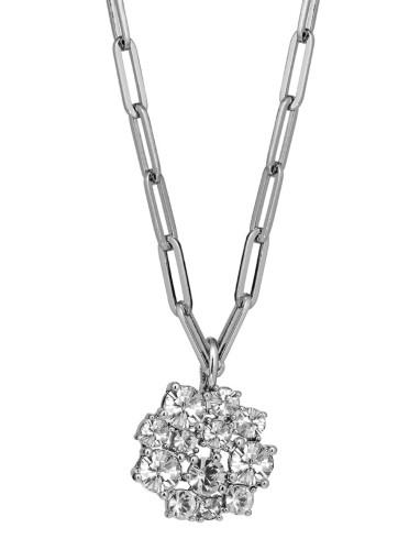 Колье COLT SS CRYSTAL