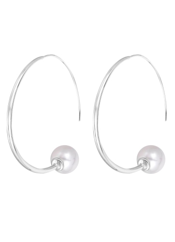 Фото Серьги Madreperla MP02002068 white/silver