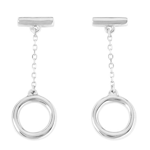 Фото Серьги Off / On UNOde50 PEN0690MTL0000U Фото Серьги Off / On UNOde50 PEN0690MTL0000U