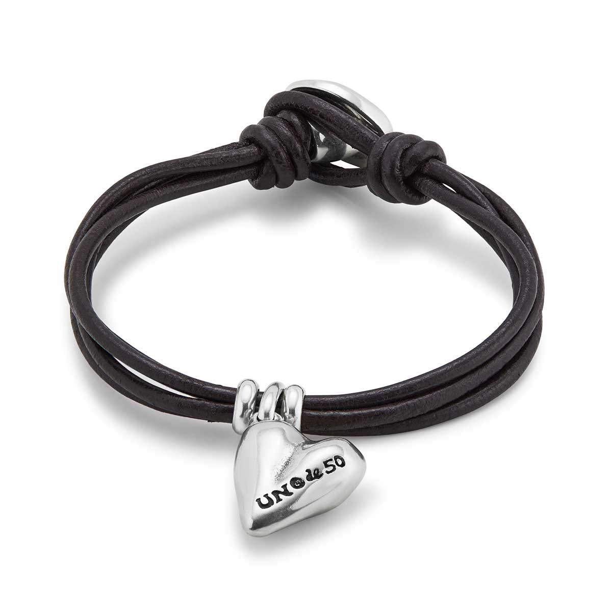 Браслет Pretty Love с серебром UNOde50 PUL2403MARMTL0M
