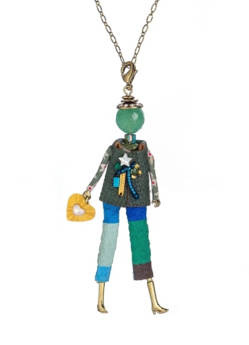 Фото Колье Dolls MIAMELIE MiA-2308-CL5447