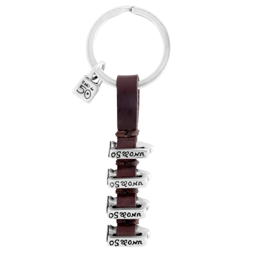 Фото Брелок Balada triste UNOde50 LLA0207MARMTL0U Фото Брелок Balada triste UNOde50 LLA0207MARMTL0U