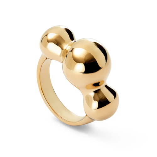 Фото Кольцо Ser Intrepida UNOde50 ANI0844ORO00018