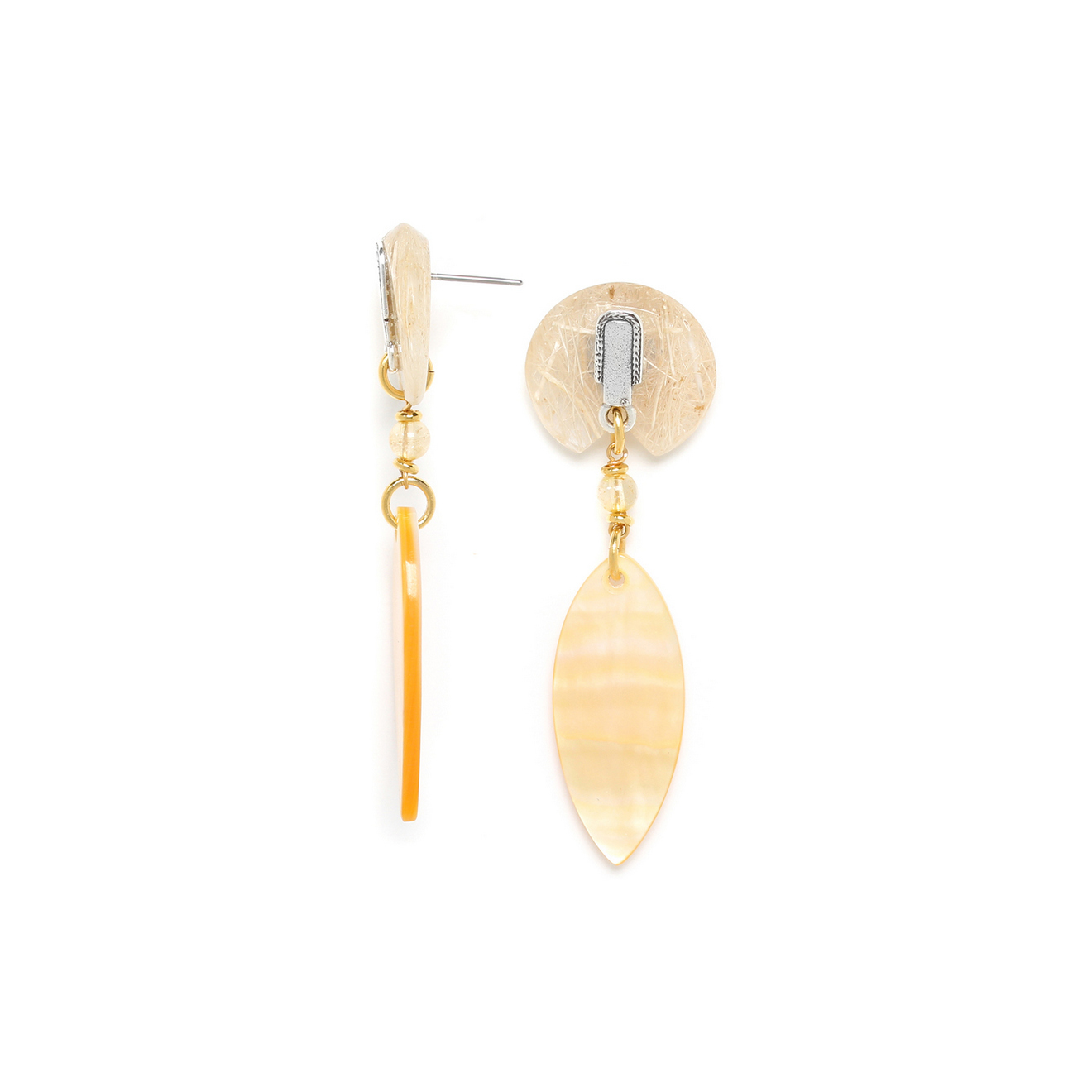 Фото Серьги Catanzaro Nature Bijoux 12-75572
