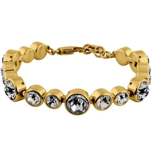 Фото Браслет CALICE SG GREY MIX Dyrberg Kern 450162