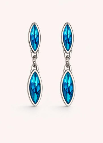 Фото Серьги Iris Ciclon 264600-07