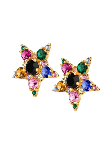 Фото Серьги GEMINI SG RAINBOW Dyrberg Kern 450003