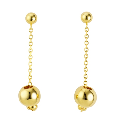 Фото Серьги In love UNOde50 PEN0593ORO0000U Фото Серьги In love UNOde50 PEN0593ORO0000U