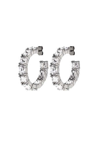 Серьги GRETIA SS CRYSTAL Dyrberg Kern 440071