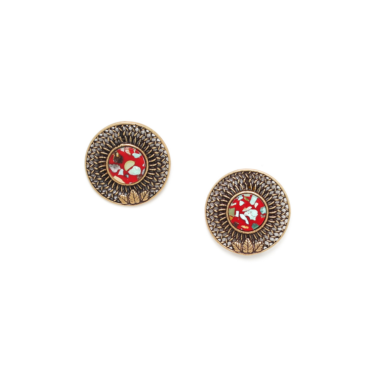 Фото Серьги Hopi Nature Bijoux 12-77218