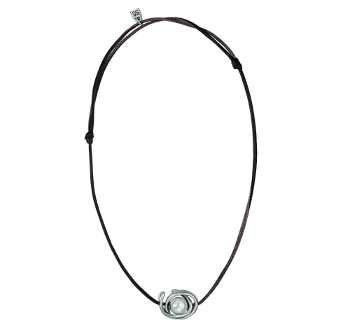 Фото Колье Pearlting UNOde50 COL0955BPLMAR0U