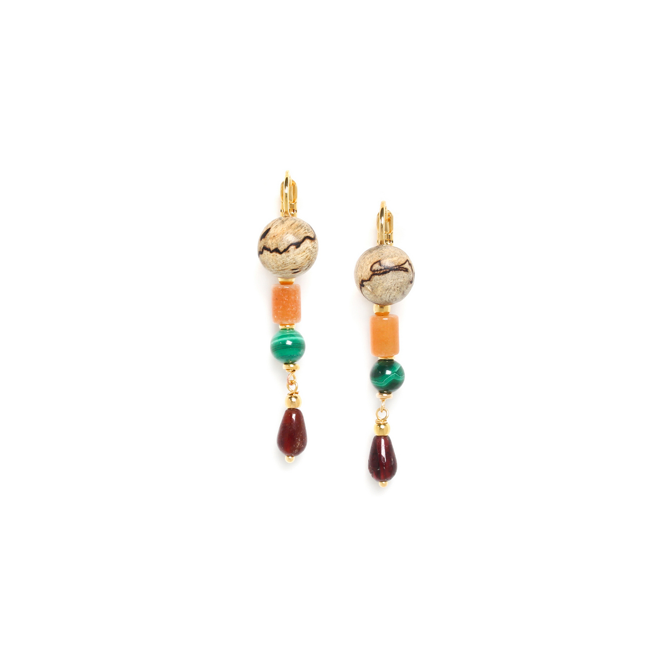 Фото Серьги Bergame Nature Bijoux 12-75594