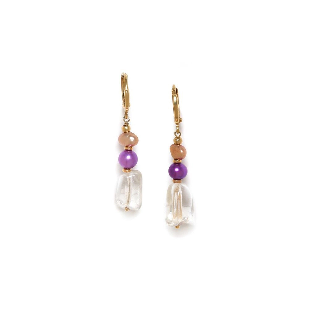 Фото Серьги Monte Rosso Nature Bijoux NB24.1-12-79344