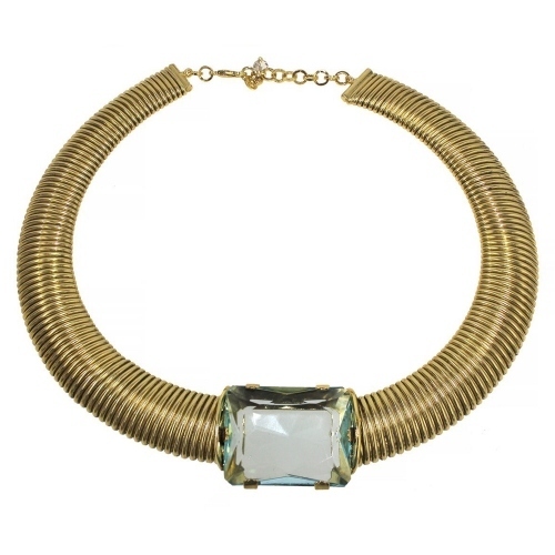 Фото Колье Claudio Canzian CC00205674 light blue