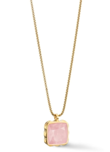 Фото Колье Rose-Gold Coeur de Lion 1200/10-1916